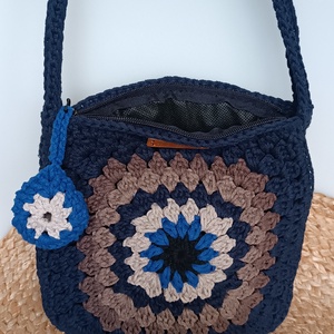 Geanta Granny Mozaic - Artynos.ro