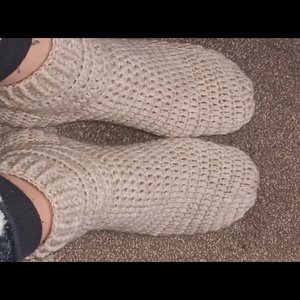 Șosete  - îmbrăcăminte și modă - pantofi, papuci, șosete - încălzitor picioare - Artynos.ro