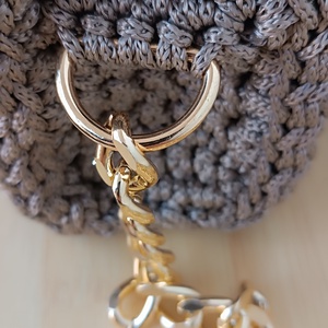 Geantă Golden glow - genți și portofele - genți de mână și umăr - geantă casual - Artynos.ro