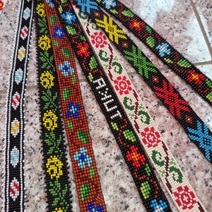 Zgardane-coliere - accessorii și unelte - mărgea, componente de bijuterii - fir - Artynos.ro