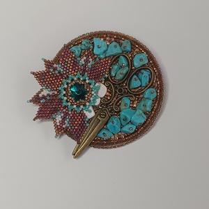 Brosa Lady, Bijuterii, Brose, Altele, ARTYNOS