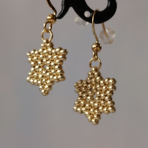 Cercei stea ( model 1) - Artynos.ro