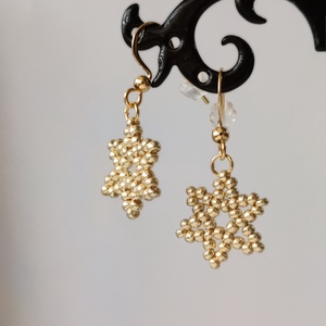 Cercei stea ( model 2)  - Artynos.ro