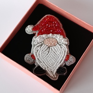 Brosa Mos Craciun , Bijuterii, Brose, , ARTYNOS