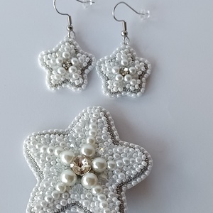 Set de iarna , Bijuterii, Seturi de bijuterii, Confectionarea bijuteriilor, ARTYNOS