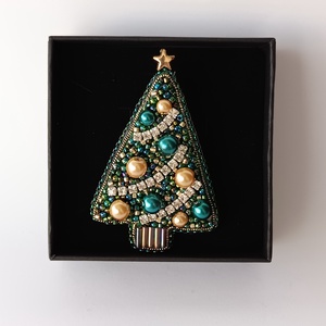 Brosa bradut , Bijuterii, Brose, Confectionarea bijuteriilor, ARTYNOS