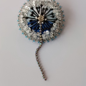 Brosa papadie , Bijuterii, Brose, Confectionarea bijuteriilor, ARTYNOS