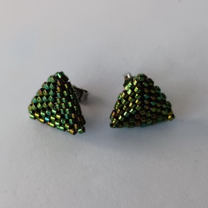 Cercei triunghiulari - Artynos.ro