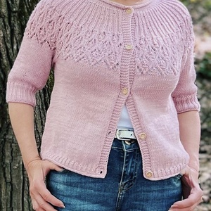 Cardigan tricotat manual - îmbrăcăminte și modă - haine damă - hanorace, cardigane - Artynos.ro Cardigan tricotat manual - îmbrăcăminte și modă - haine damă - hanorace, cardigane - Artynos.ro