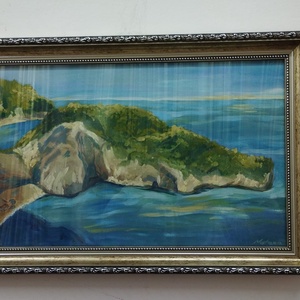 Grecia, Casa & Stil de viata, Decoratiuni de casa, Picturi murale, Tablouri/picturi pe panza, Pictura, ARTYNOS