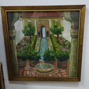 Spania, Casa & Stil de viata, Decoratiuni de casa, Picturi murale, Tablouri/picturi pe panza, Pictura, ARTYNOS