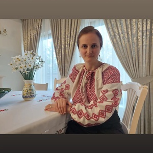 Ie traditionala zona de sud a tarii, Imbracaminte si moda, Haine dama, Bluze dama, Broderie, ARTYNOS