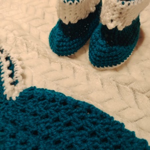 Set complet bebelusi - îmbrăcăminte și modă - haine bebeluși și copii - rochii fetițe - Artynos.ro