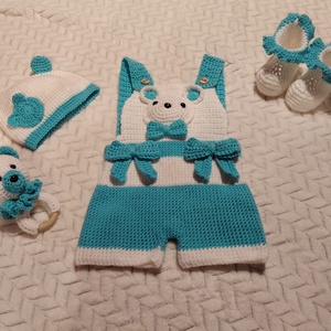 Set bebelusi, Jucarii si echipamente pentru copii, Daruri de botez, Crosetat, Cusatura, ARTYNOS