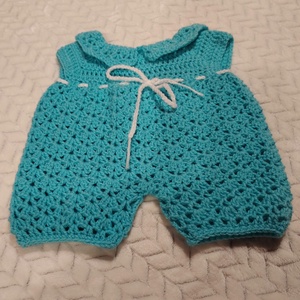 Salopeta nou nascuti - îmbrăcăminte și modă - haine bebeluși și copii - body bebeluși - Artynos.ro