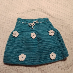 Fusta crosetata copii - Artynos.ro