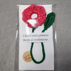 Semn de carte , Carti si creatii cu tematica muzicala, cadouri, Semn de carte, Crosetat, Semn de carte crosetat, ARTYNOS