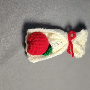 Mini buchet cu un lalea crosetata - Artynos.ro