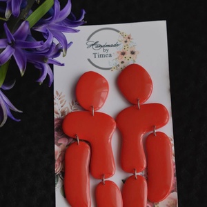 Cercei Abby, Bijuterii, Cercei, Cercei lungi, Confectionarea bijuteriilor, ARTYNOS