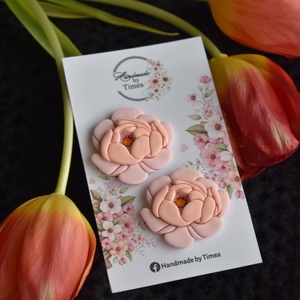 Cercei bujori, Bijuterii, Cercei, Cercei cu figurine, Confectionarea bijuteriilor, ARTYNOS