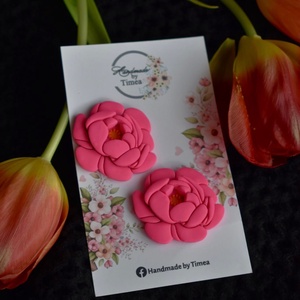 Cercei bujori, Bijuterii, Cercei, Cercei cu figurine, Confectionarea bijuteriilor, ARTYNOS