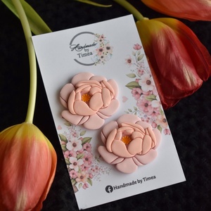 Cercei bujori, Bijuterii, Cercei, Cercei cu figurine, Confectionarea bijuteriilor, ARTYNOS