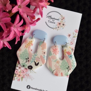 Cercei Abigail, Bijuterii, Cercei, Cercei cu figurine, Confectionarea bijuteriilor, ARTYNOS