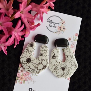 Cercei Abigail, Bijuterii, Cercei, Cercei cu figurine, Confectionarea bijuteriilor, ARTYNOS