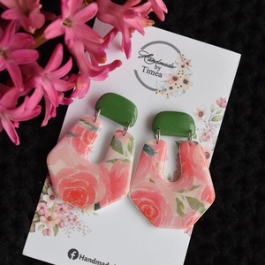 Cercei Abigail, Bijuterii, Cercei, Cercei cu figurine, Confectionarea bijuteriilor, ARTYNOS