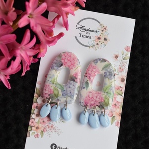 Cercei Vivy, Bijuterii, Cercei, Cercei cu figurine, Confectionarea bijuteriilor, ARTYNOS