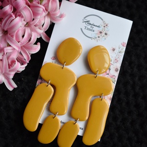 Cercei Abby, Bijuterii, Cercei, Cercei cu figurine, Confectionarea bijuteriilor, ARTYNOS