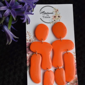 Cercei Abby, Bijuterii, Cercei, Cercei lungi, Confectionarea bijuteriilor, ARTYNOS