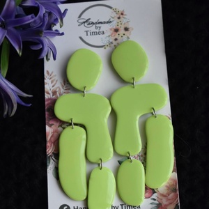 Cercei Abby, Bijuterii, Cercei, Cercei lungi, Confectionarea bijuteriilor, ARTYNOS