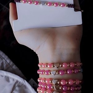 Brățări handmade  - bijuterii - brățări - brățări împletite - Artynos.ro