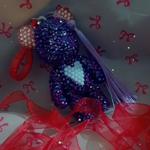 Brelocuri handmade  - genți și portofele - accesorii genți - breloc - Artynos.ro