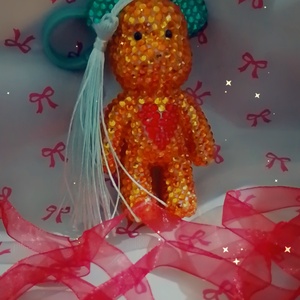 Brelocuri handmade  - genți și portofele - accesorii genți - breloc - Artynos.ro