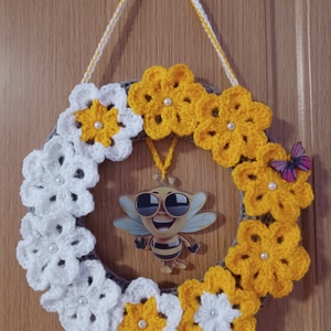 Coroniță decorațiune ușa - casă & stil de viață - accesorii pentru decorat casa - decorațiuni de geam și decorațiuni de ușă  - semne de ușă - Artynos.ro