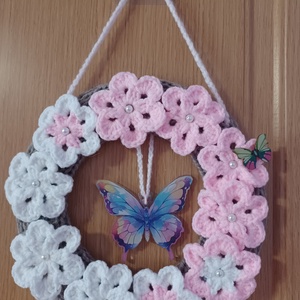 Coroniță decorațiune ușă  - Artynos.ro