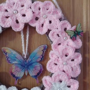 Coroniță decorațiune ușă  - casă & stil de viață - accesorii pentru decorat casa - decorațiuni de geam și decorațiuni de ușă  - ornamente de ușă  - Artynos.ro