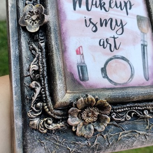 Agenda make-up artist  - Artynos.ro
