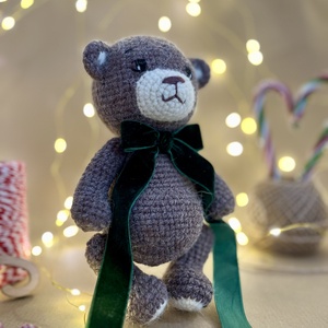 Ursulețul Bubu - jucării și echipamente pentru copii - jocuri de gândire - curcubeu montessori, jocuri waldorf - Artynos.ro