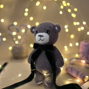 Ursulețul Bubu - jucării și echipamente pentru copii - jocuri de gândire - curcubeu montessori, jocuri waldorf - Artynos.ro