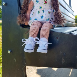 Păpușica Daisy - jucării și echipamente pentru copii - jucării și accesorii pentru copii - păpușă de îmbrăcat - Artynos.ro