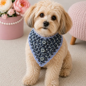 Bandana catel - casă & stil de viață - accesorii pentru animale  - echipamente pentru câini - lese pentru câini - Artynos.ro