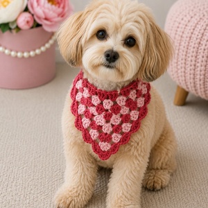 Bandana catel - casă & stil de viață - accesorii pentru animale  - echipamente pentru câini - lese pentru câini - Artynos.ro