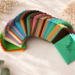 Plicuri mini dantelate  - casă & stil de viață - produse de papetărie - plicuri - Artynos.ro
