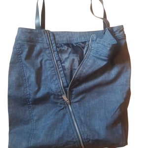 Geanta upcycling  - geantă și husă - genți de umăr și genți de mână - geantă casual - Artynos.ro