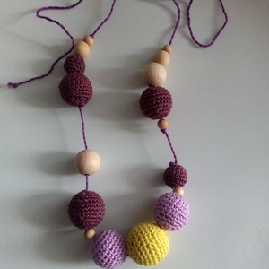 Colier Lila - Artynos.ro