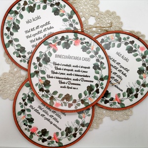 Binecuvântarea casei, Casă & Stil de viață, Accesorii pentru decorat casa, Decorațiuni de pereți, decorațiuni suspendate, Decorațiuni perete, macramé, Prelucrarea lemnului, ARTYNOS
