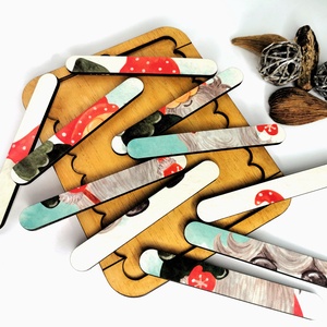 Puzzle spiriduș  - jucării și echipamente pentru copii - puzzle, jocuri puzzle - puzzle din lemn - Artynos.ro
